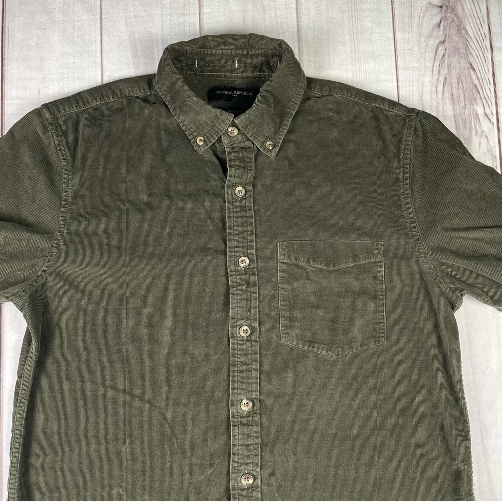 Banana Republic washable tags casual